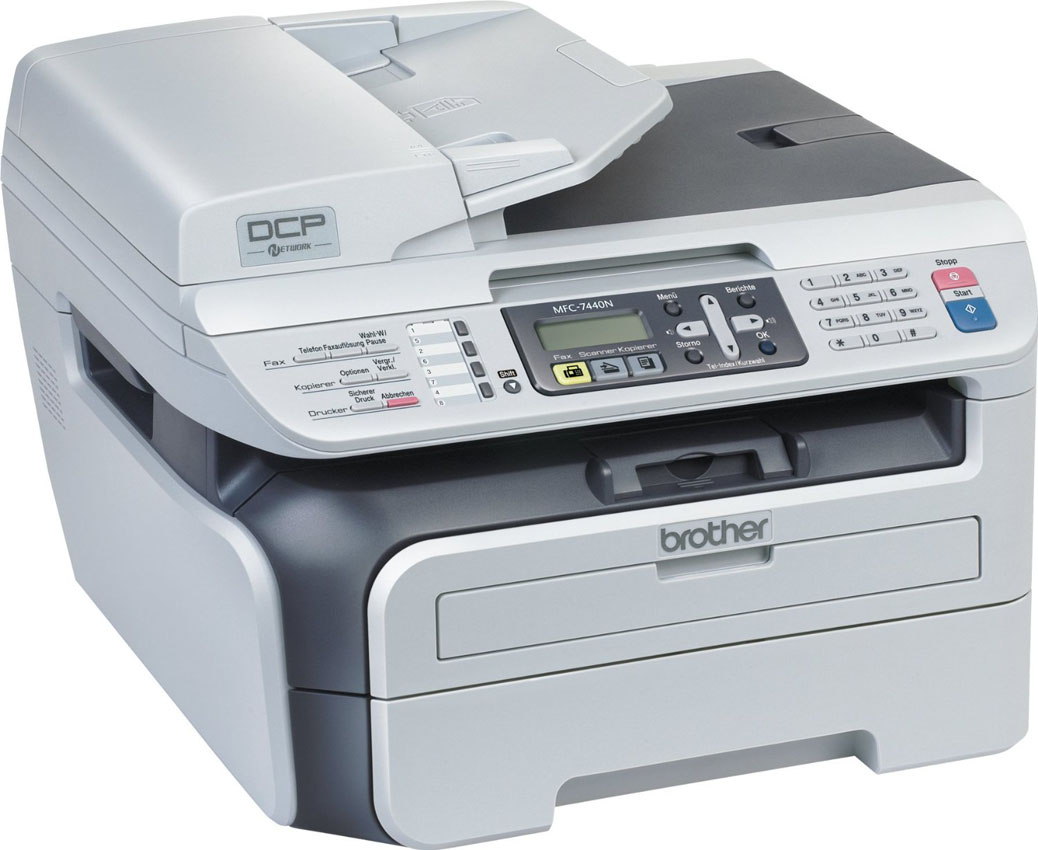Brother MFC 7440N