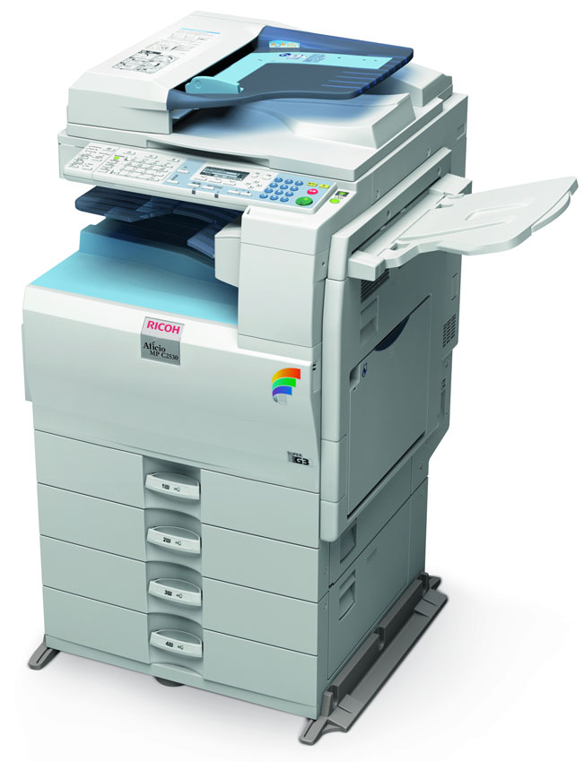 Ricoh Aficio MPC2530
