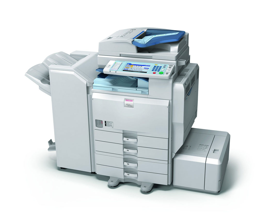 Ricoh Aficio MPC4000