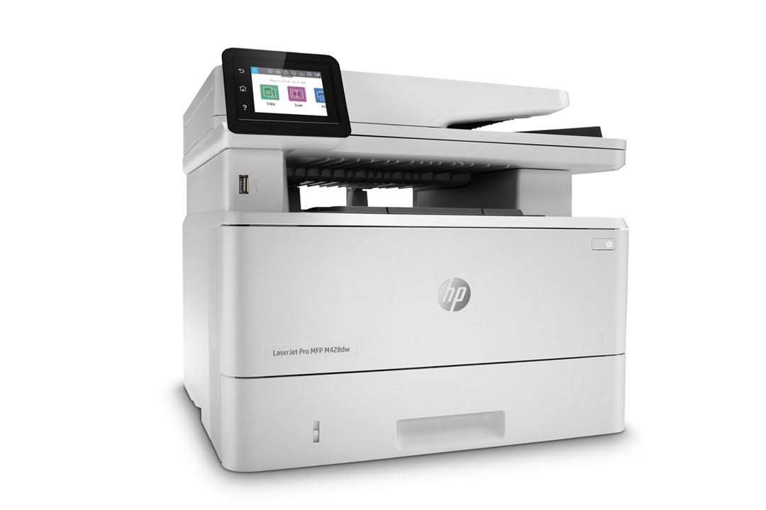 HP LaserJet-PRO MFP M428dw