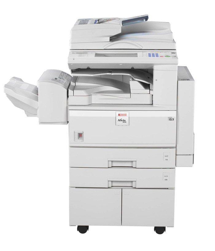Ricoh Aficio 3030