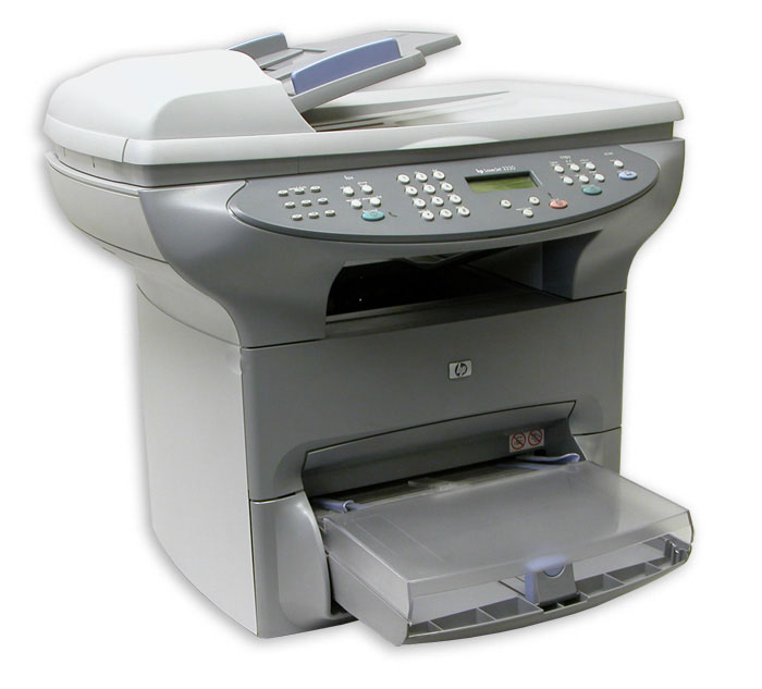 HP LaserJet 3330