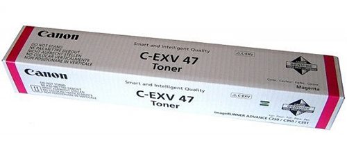 Картридж C-EXV47 M