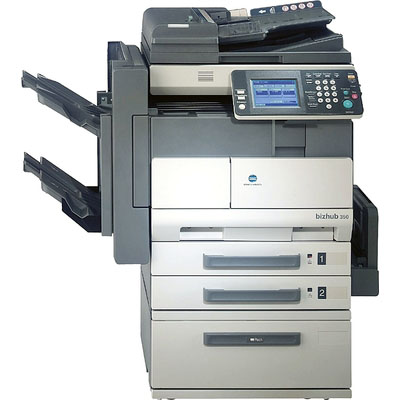 Konica Minolta Bizhub 350