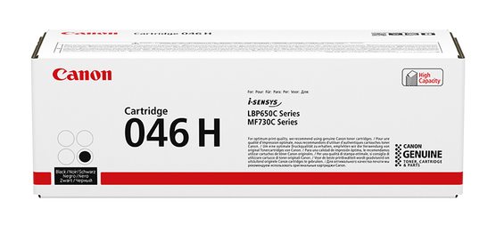 Картридж Cartridge 046H Bk