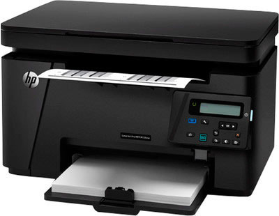 HP LaserJet-PRO MFP M126