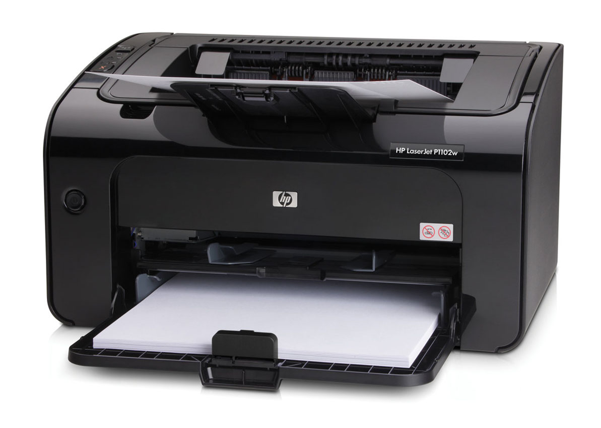 HP LaserJet-PRO P1104
