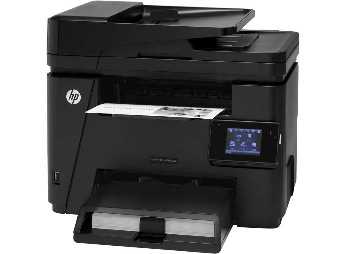 HP LaserJet-PRO MFP M225dw