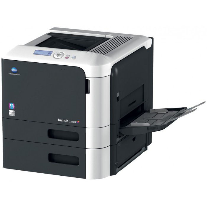 Konica Minolta Bizhub C3100