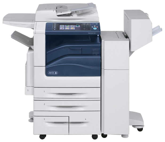 Xerox WorkCentre 7525