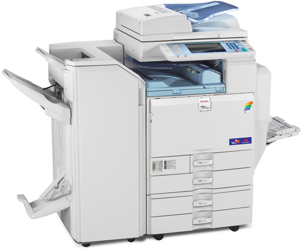 Ricoh Aficio MP3500