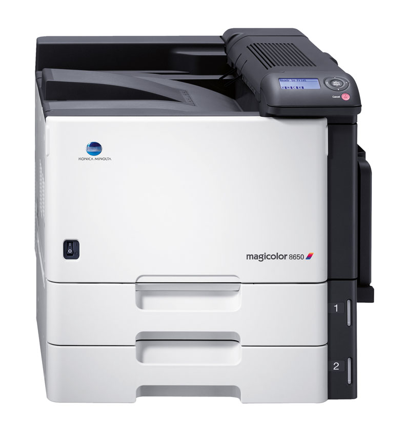 Konica Minolta Magicolor 8650