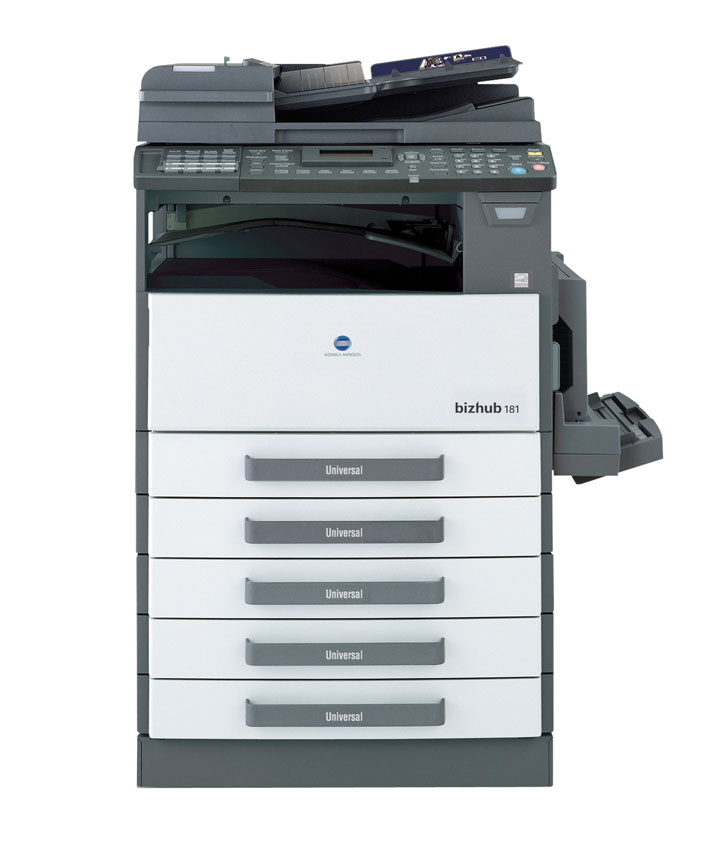 Konica Minolta Bizhub 180