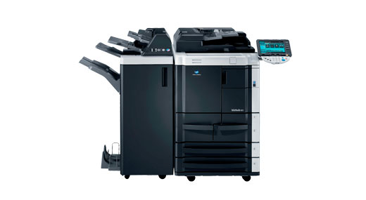 Konica Minolta Bizhub 601