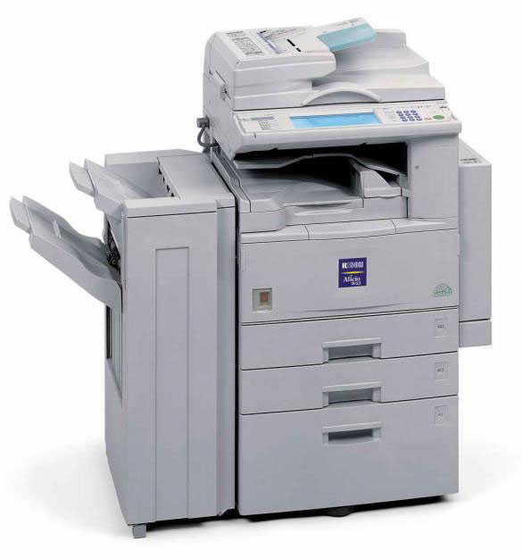 Ricoh Aficio 1035