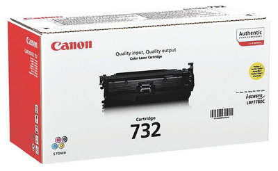 Картридж Cartridge 732 Y
