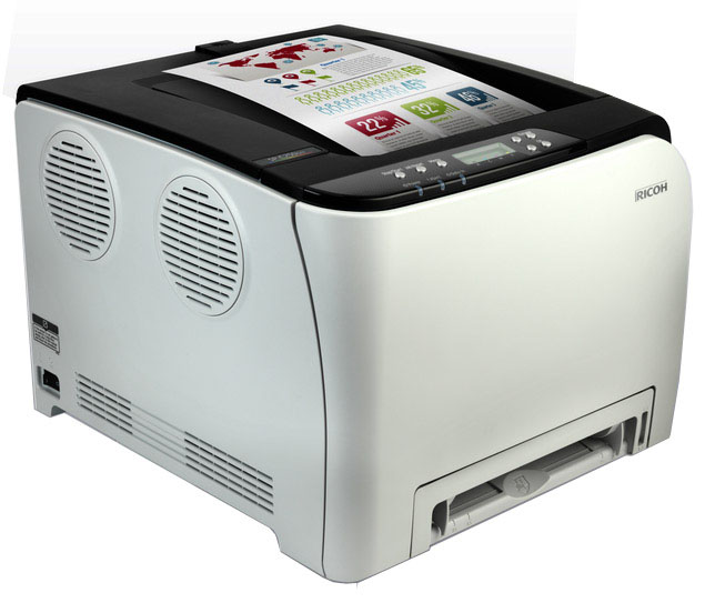 Ricoh Aficio SPC252dn