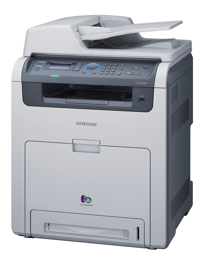 Samsung CLX 6220