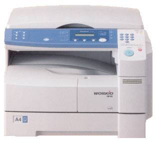 Panasonic DP 2010