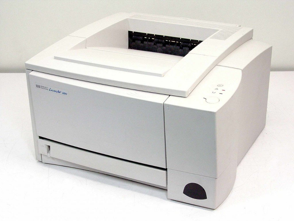 HP LaserJet 2100