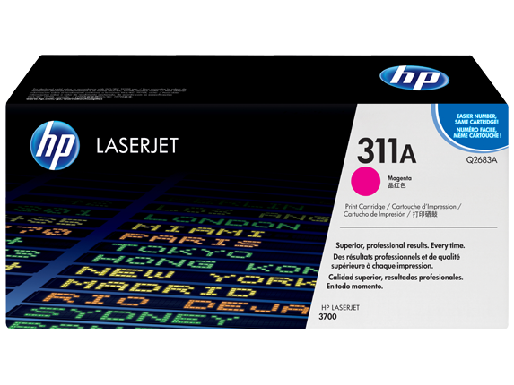 Картридж Q2683A №311A