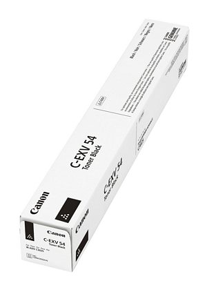 Картридж C-EXV54 Bk
