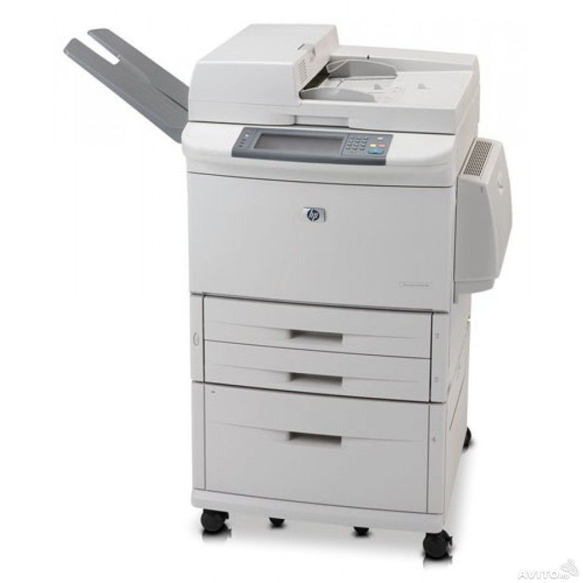 HP LaserJet 9000MFP