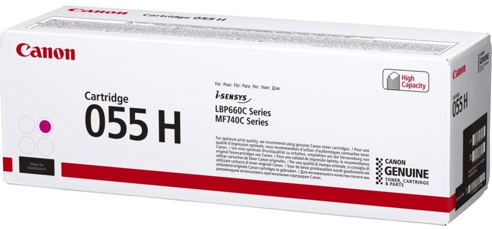 Картридж Cartridge 055H M