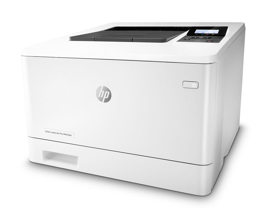 HP Color-LaserJet-PRO M454dn