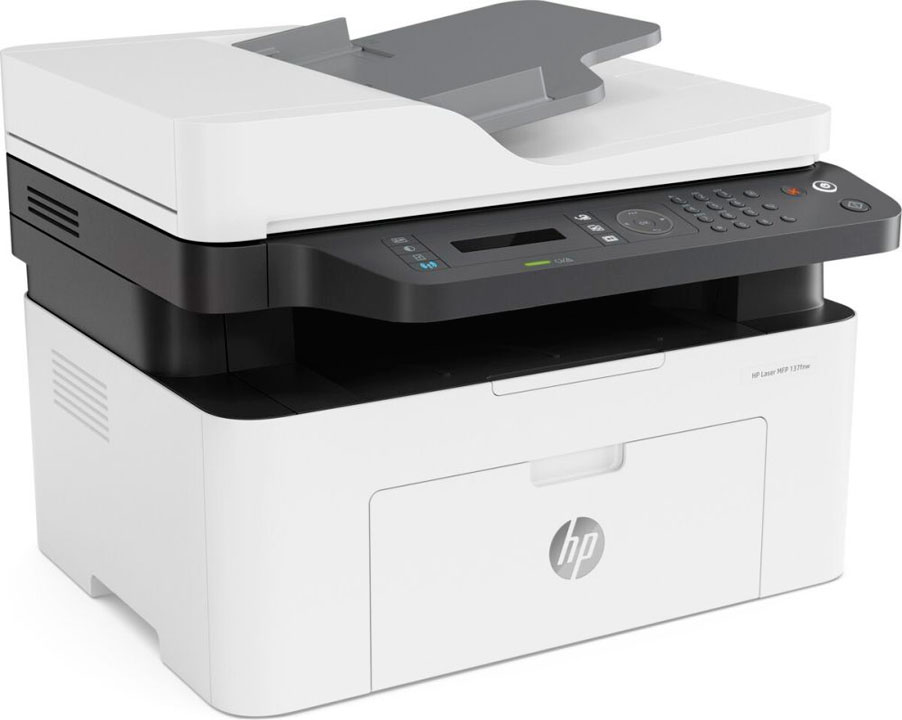 HP Laser MFP137fnw