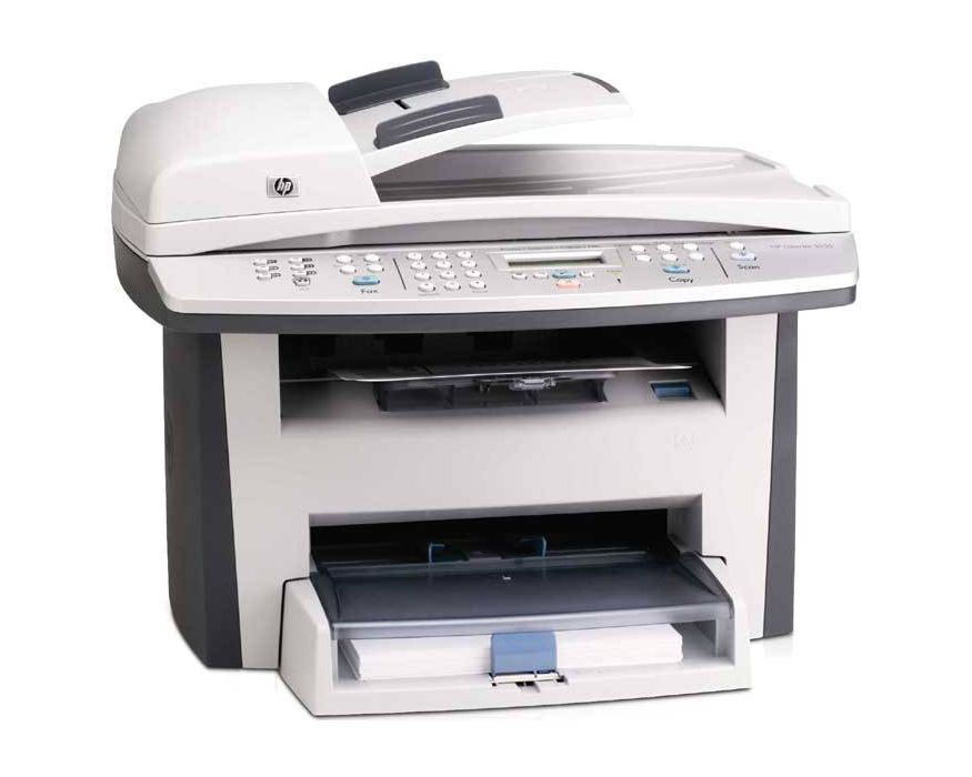HP LaserJet 3052