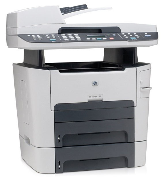 HP LaserJet 3392
