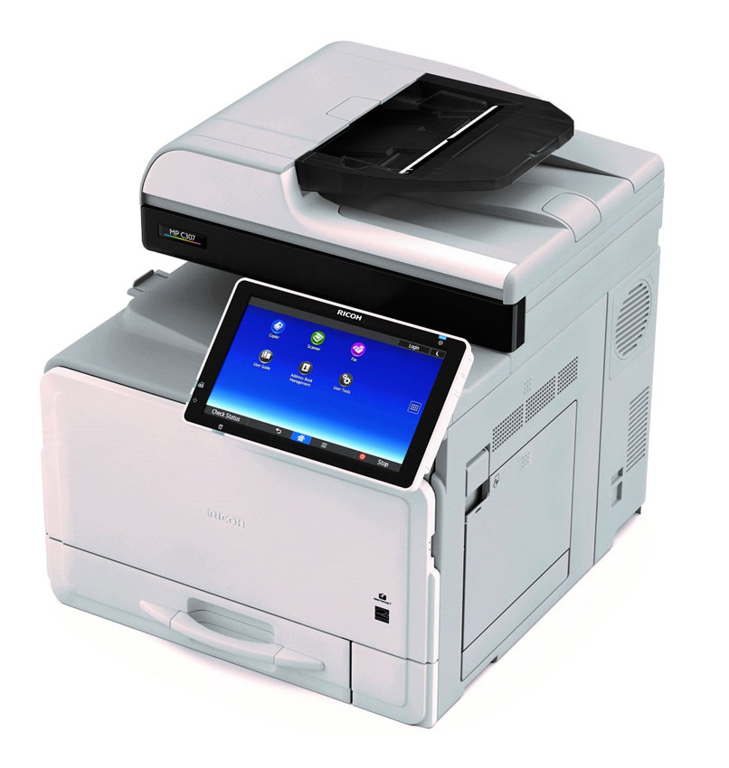 Ricoh MPC 307SPF