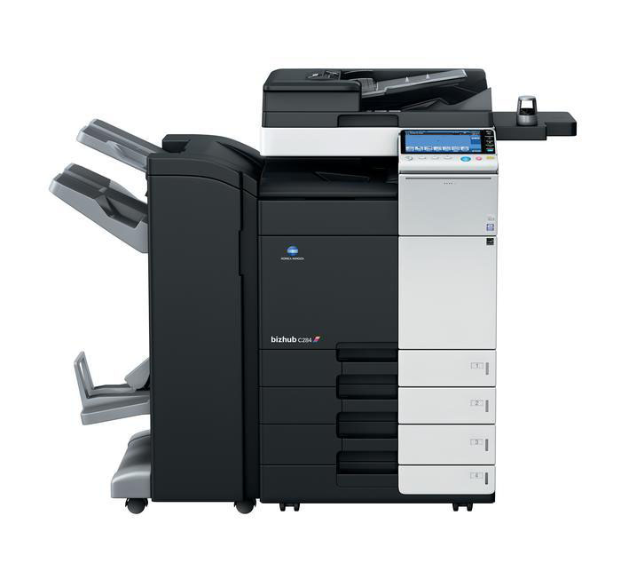 Konica Minolta Bizhub C284