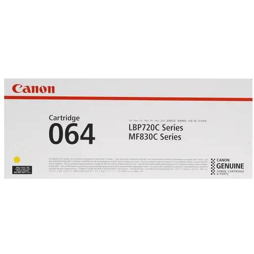 Картридж Cartridge 064 Y