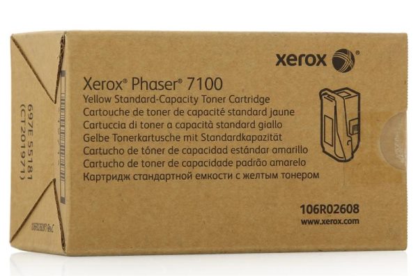 Картридж 106R02608