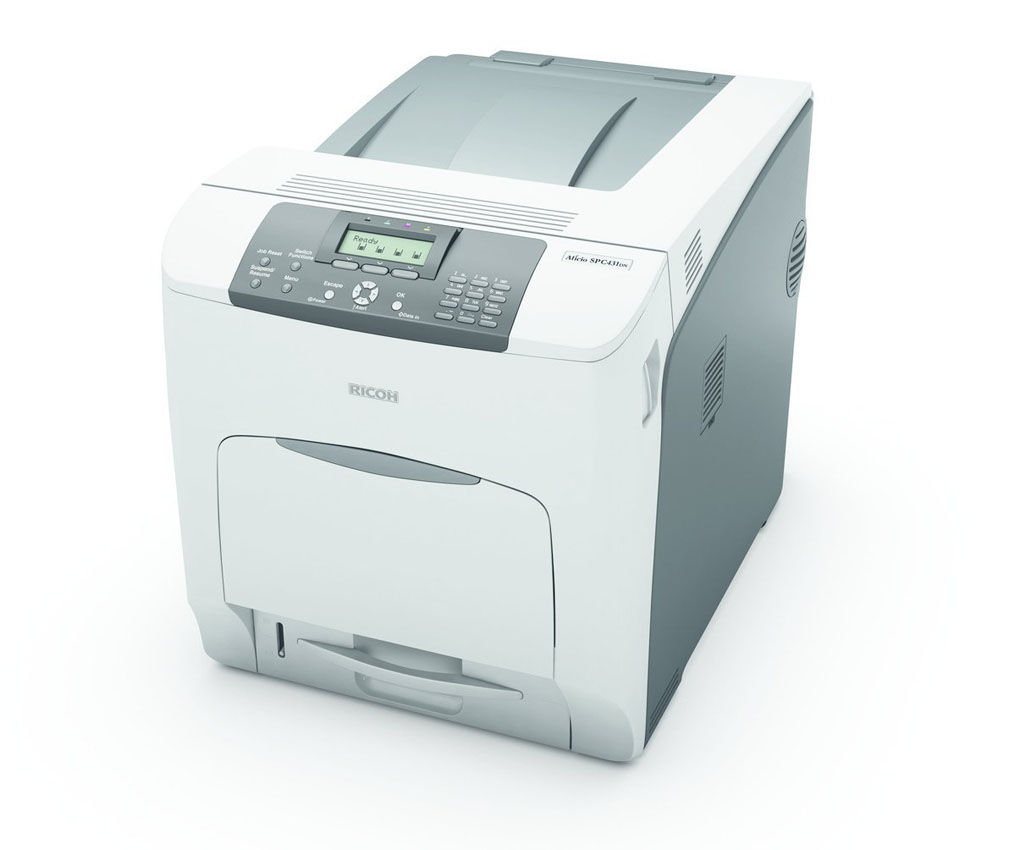 Ricoh Aficio SPC411