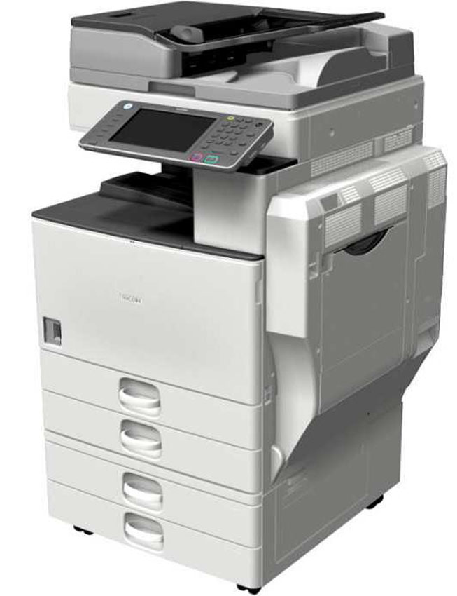 Ricoh Aficio MPC2003