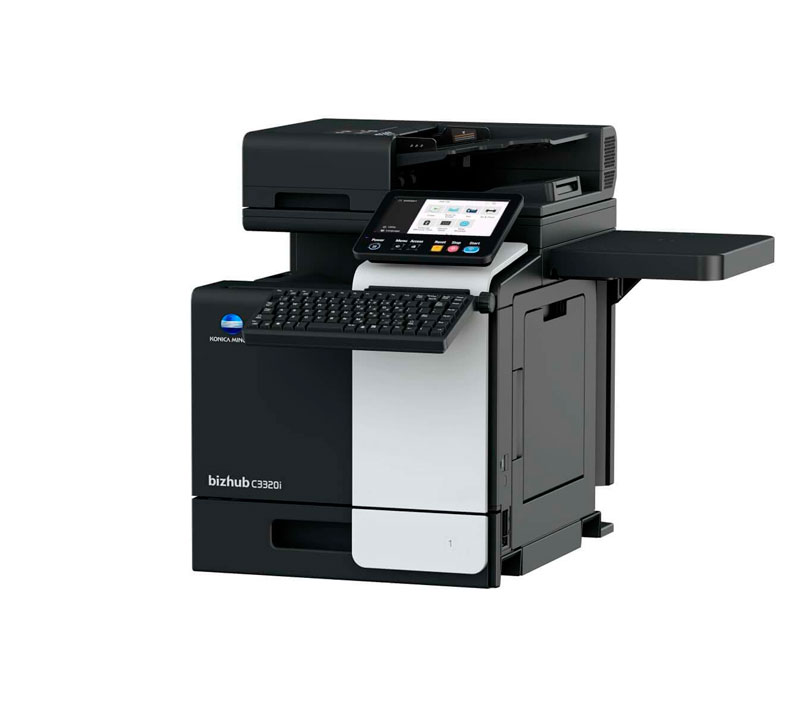 Konica Minolta Bizhub C3320i