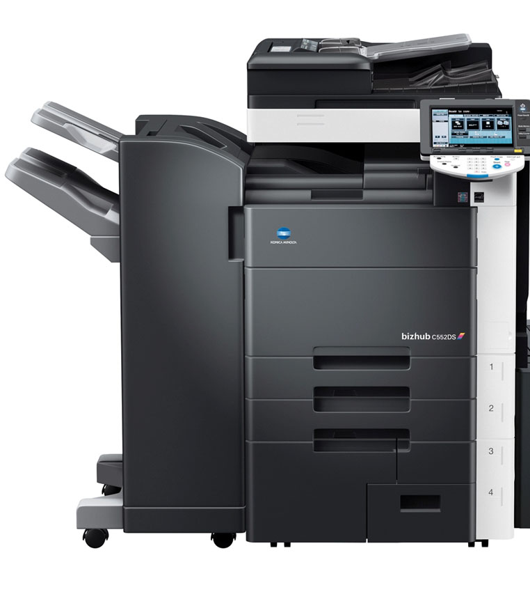 Konica Minolta Bizhub C552