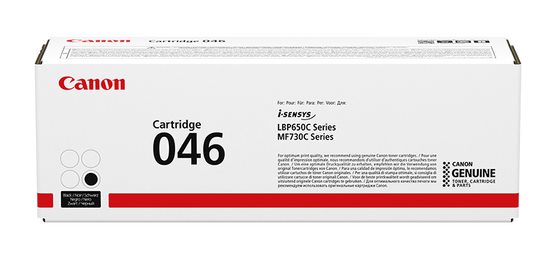 Картридж Cartridge 046 Bk