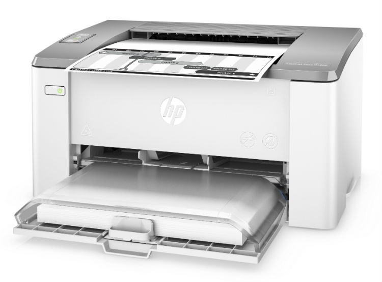 HP LaserJet-Ultra M106w