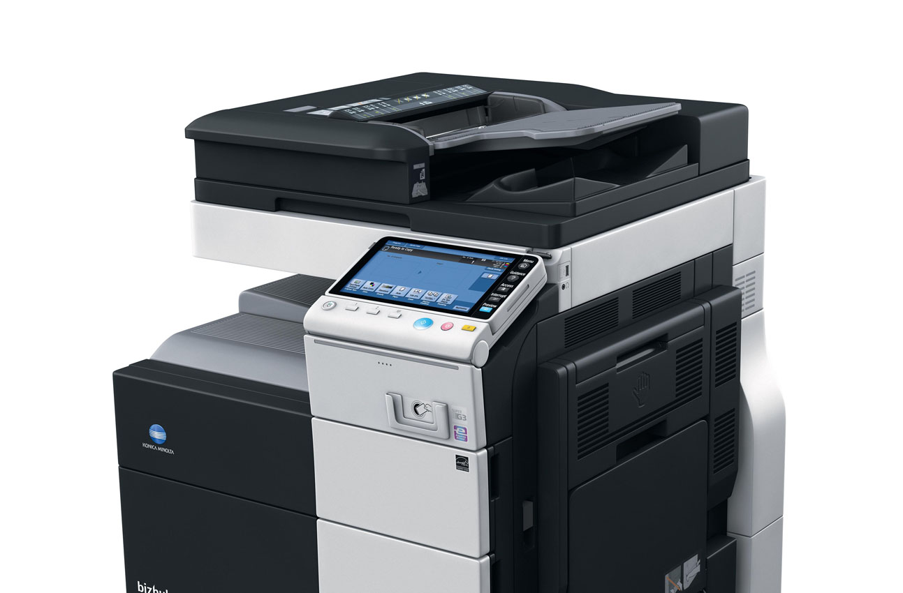Konica Minolta Bizhub 754