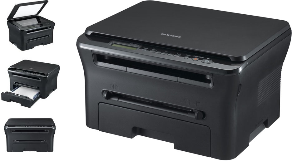 Samsung SCX 4300