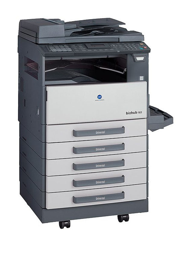 Konica Minolta Bizhub 163