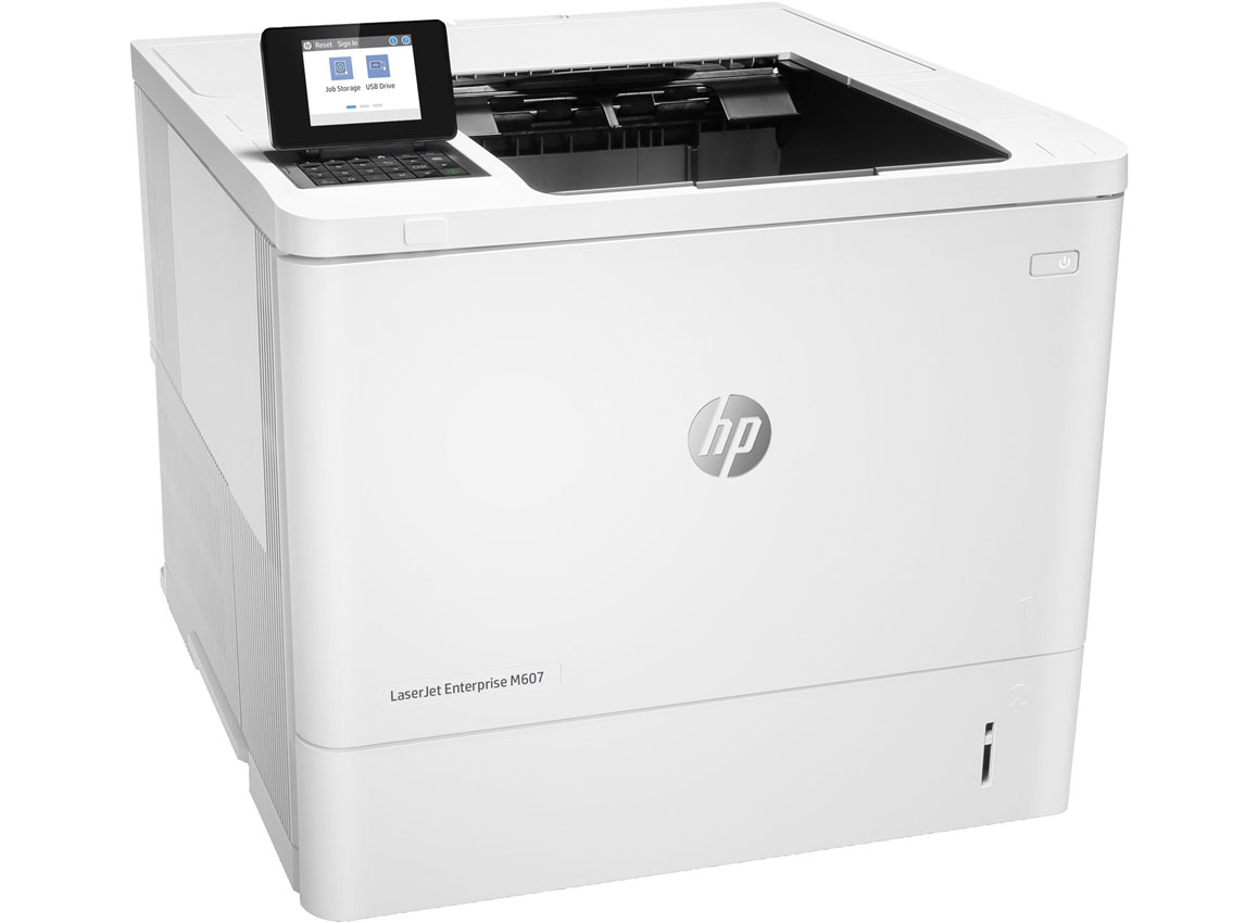 HP LaserJet-Enterprise M607dn