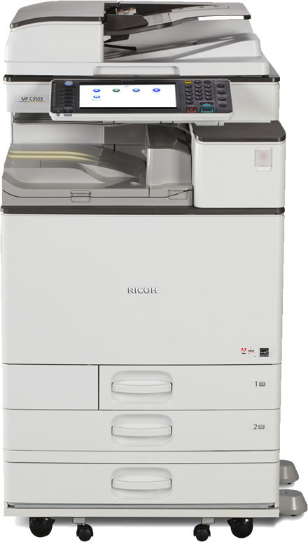Ricoh Aficio MPC3503