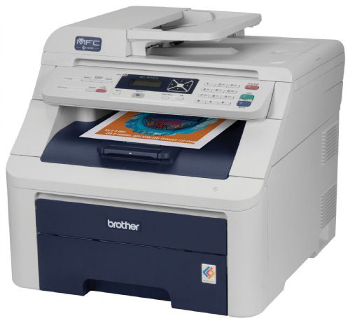 Brother MFC 9010C