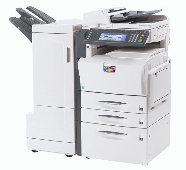 Kyocera KM C4035