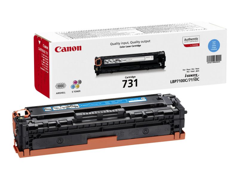 Картридж Cartridge 731 C